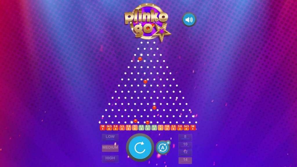 Plinko Game Online