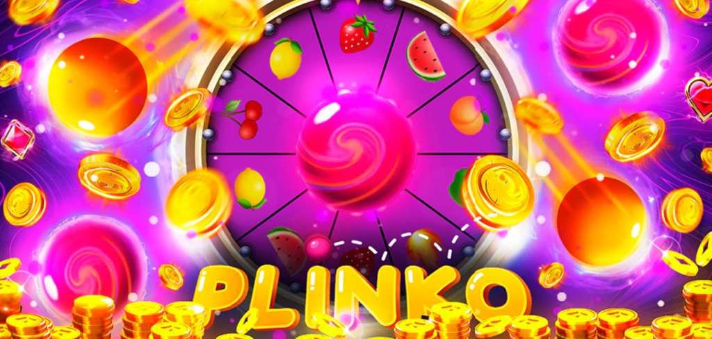 Juego de azar Plinko