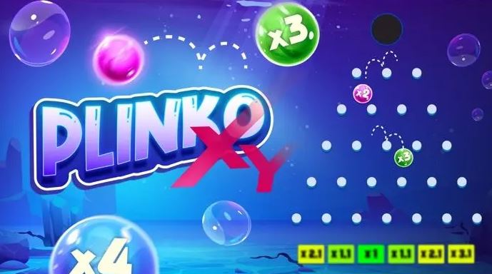 Plinko XY.