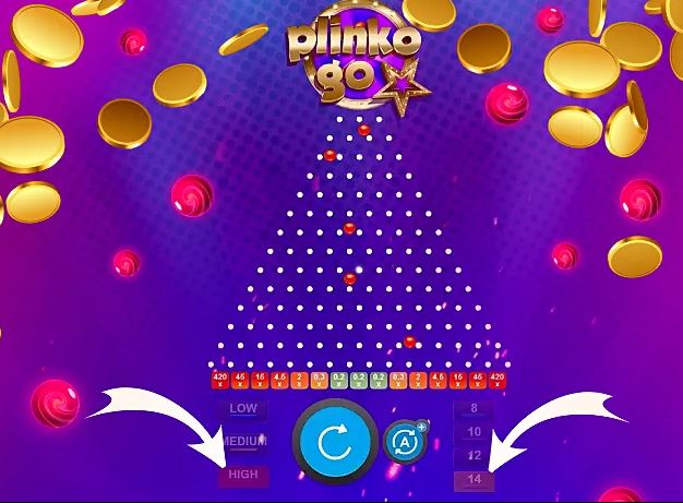 plinko go demo