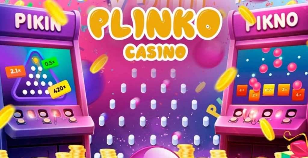 Plinko Game i Danmark.