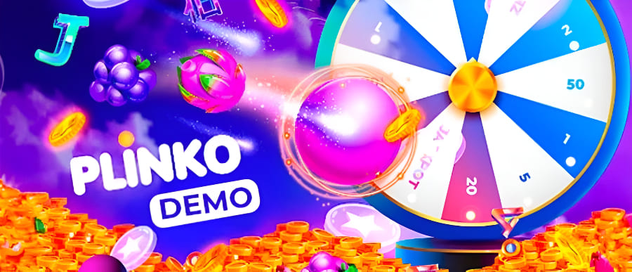 Plinco demo kazino.