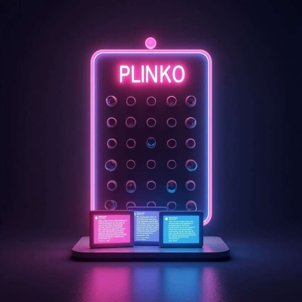 Plinko-peli arvostelut.