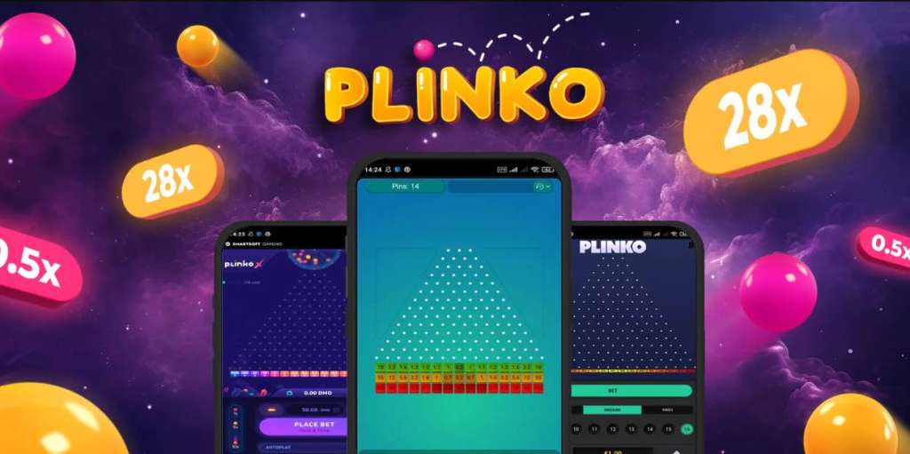 Aplicativo Plinko - descarregar e instalar.