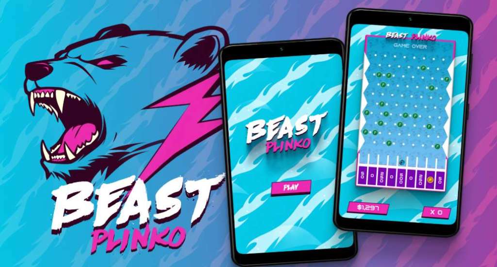 .Mr Beast Plinko app
