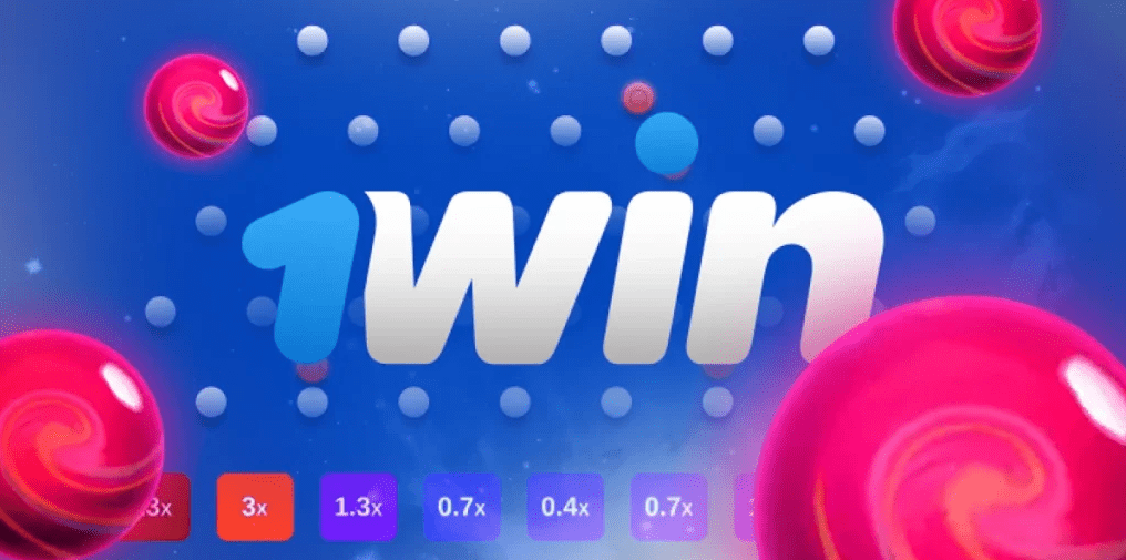 1win plinko
