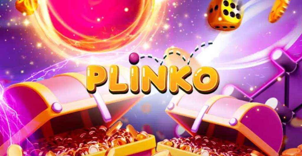 Chơi Plinko online.