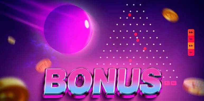 Plinko bonus code no deposit.